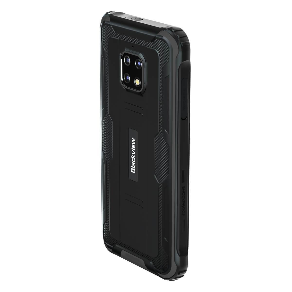 Color_Black | Blackview BV4900 Pro 4G Rugged Smartphone - Blackview Store