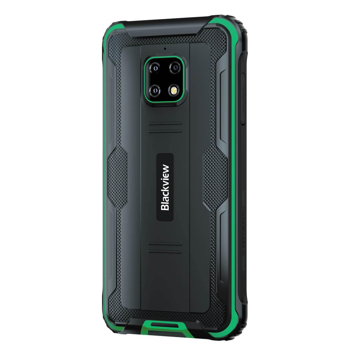 Color_Green | Blackview BV4900 Pro 4G Rugged Smartphone - Blackview Store