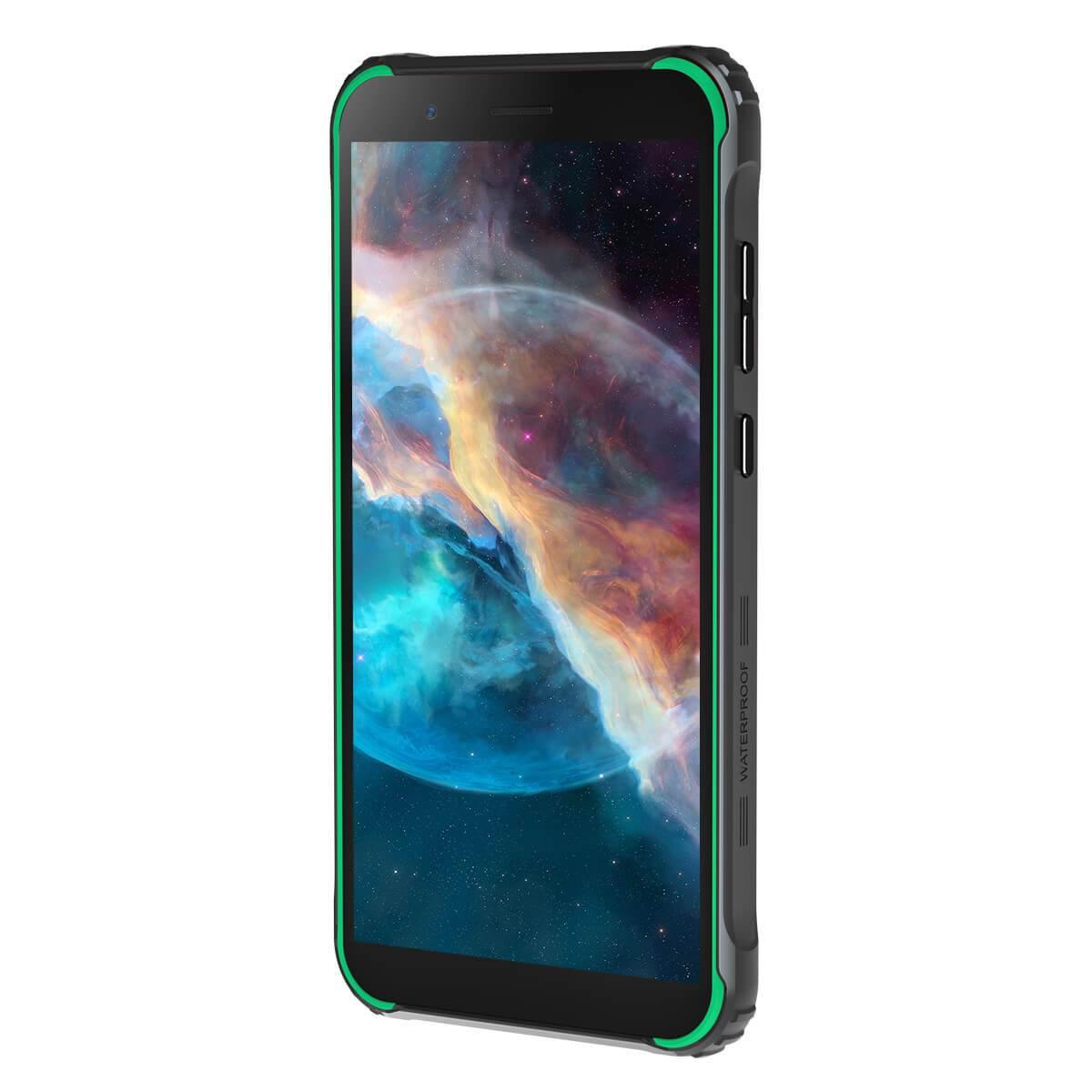 Color_Green | Blackview BV4900 Pro 4G Rugged Smartphone - Blackview Store