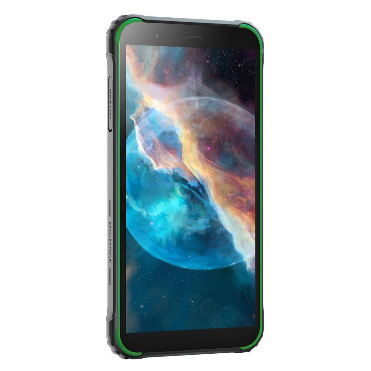 Color_Green | Blackview BV4900 Pro 4G Rugged Smartphone - Blackview Store