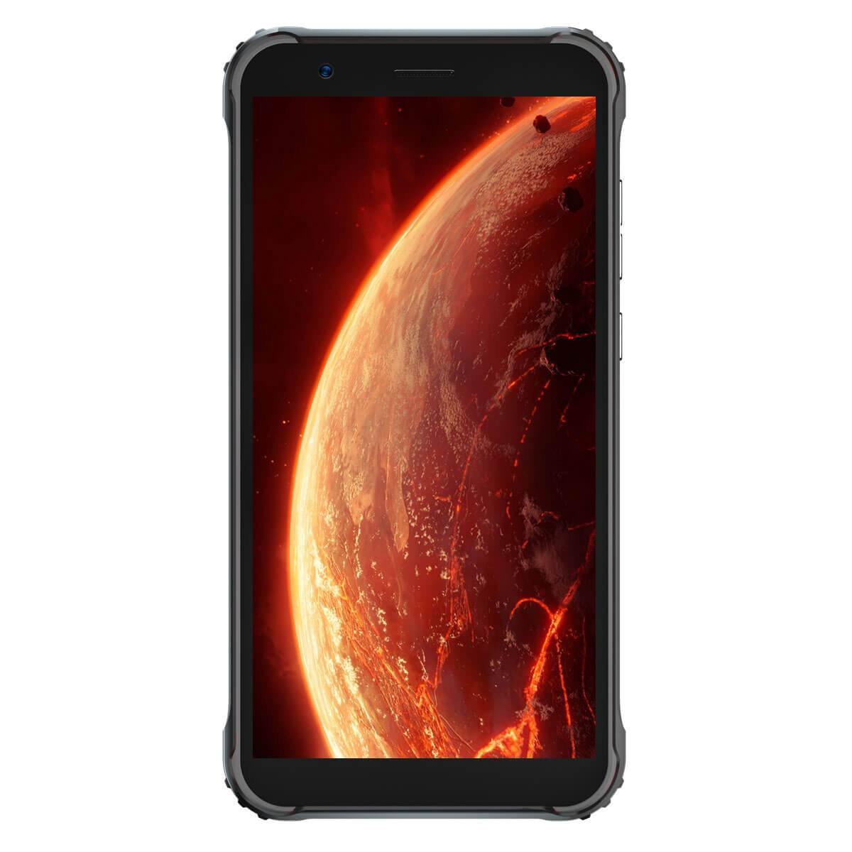 Color_Black | Blackview BV4900 4G Rugged Smartphone - Blackview Store