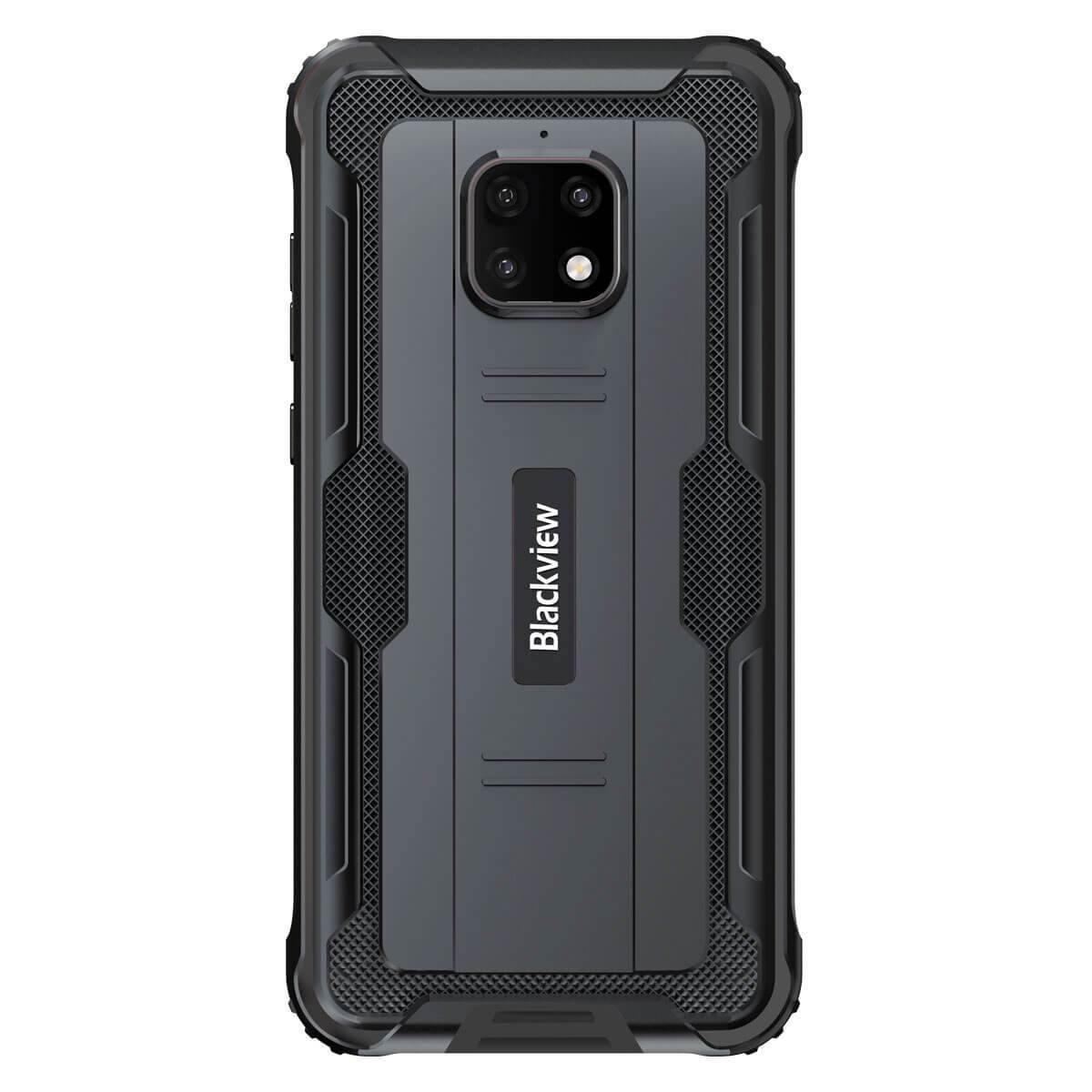 Color_Black | Blackview BV4900 4G Rugged Smartphone - Blackview Store
