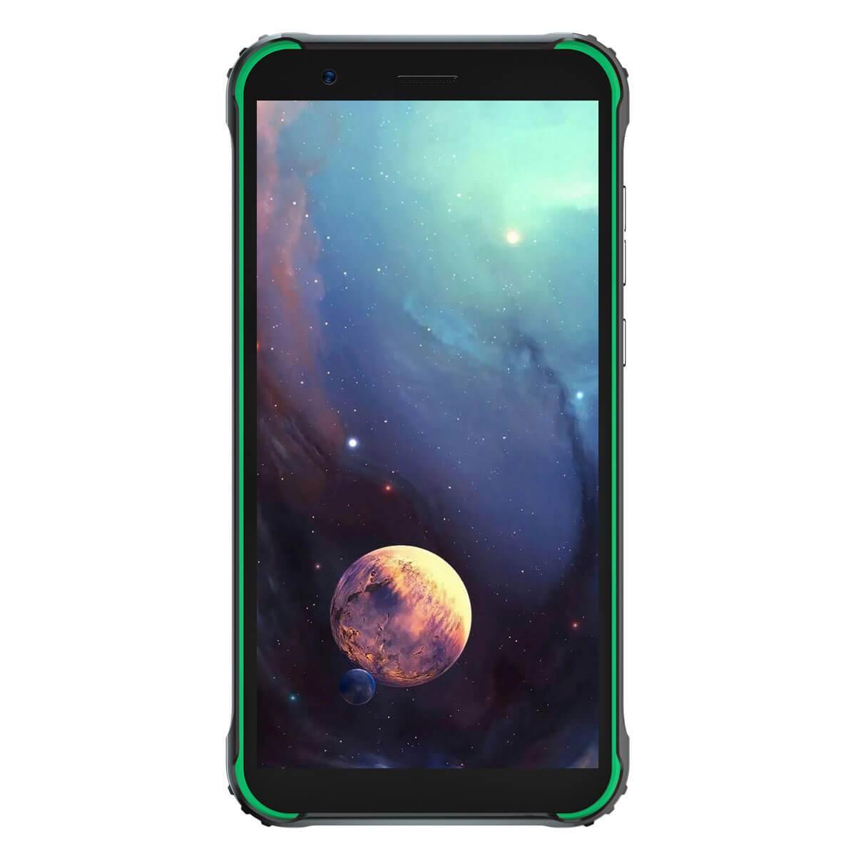 Color_Green | Blackview BV4900 4G Rugged Smartphone - Blackview Store