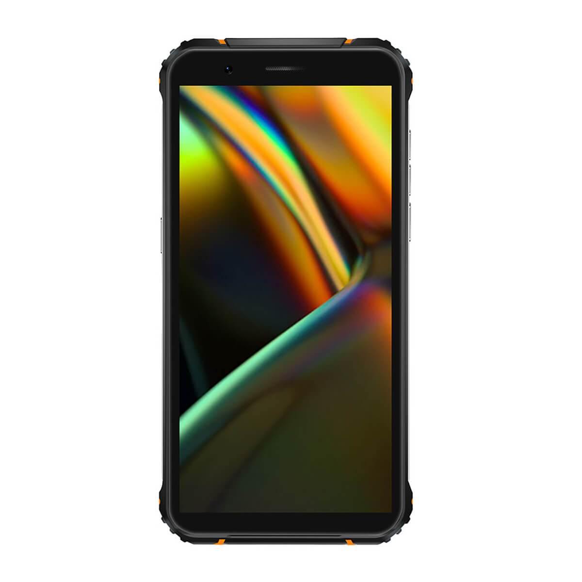 Color_Orange | Blackview BV5100 Pro Barcode Scanner Rugged Phone - Blackview Store