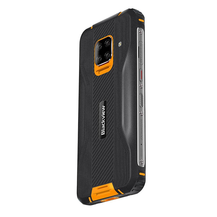 Blackview BV5100 Pro Barcode Scanner Rugged Phone - Blackview Store