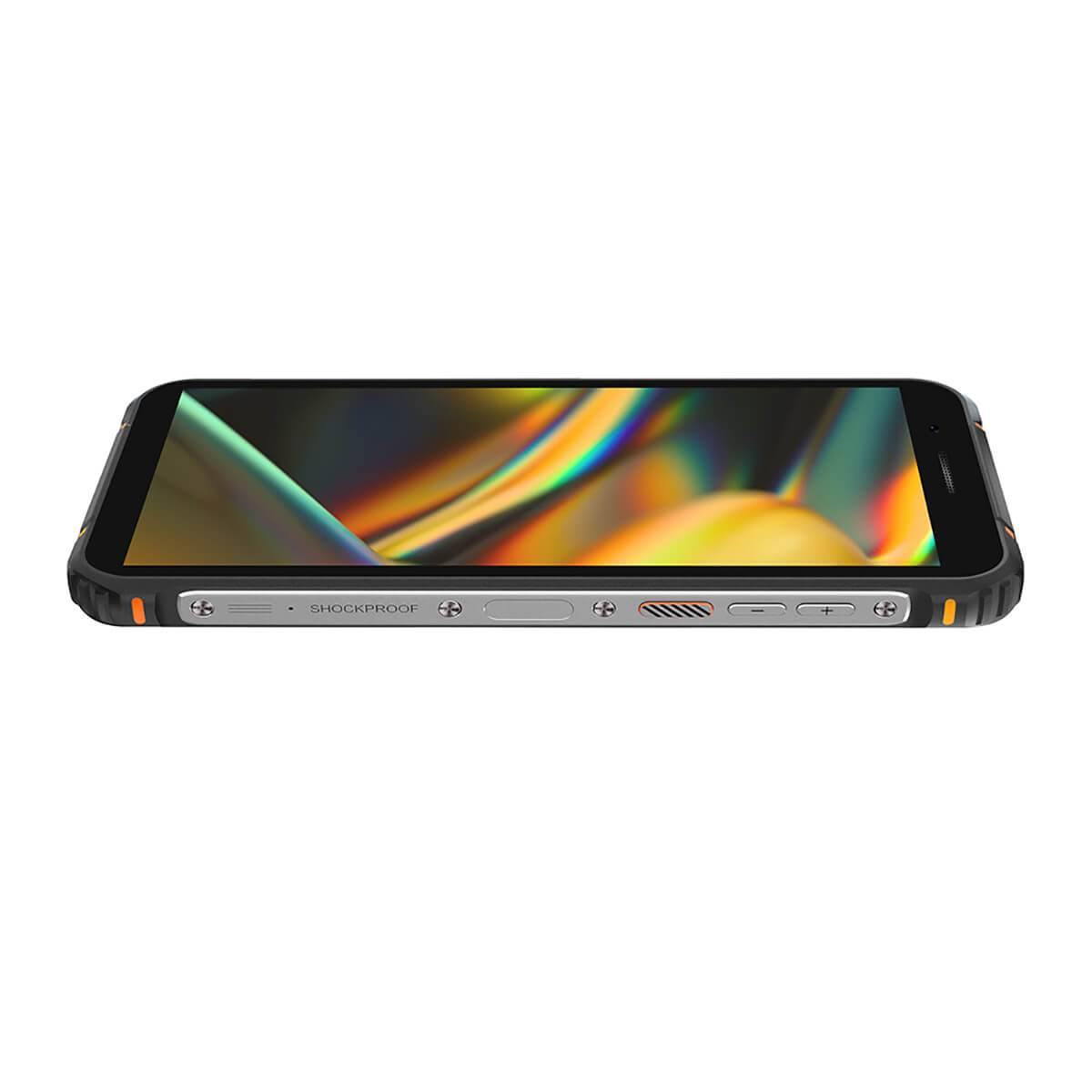 atFoliX Pellicola Vetro per Blackview BV5100 9H Armatura di