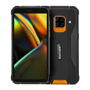 Color_Orange | Blackview BV5100 Pro Barcode Scanner Rugged Phone - Blackview Store