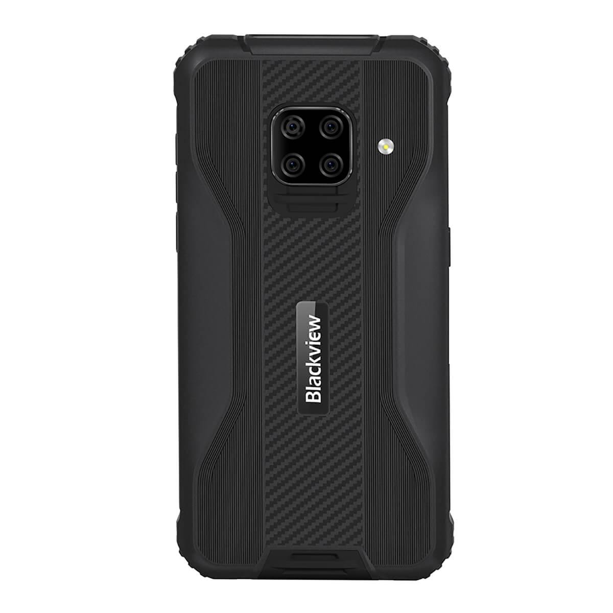 Color_Black | Blackview BV5100 Pro Barcode Scanner Rugged Phone - Blackview Store
