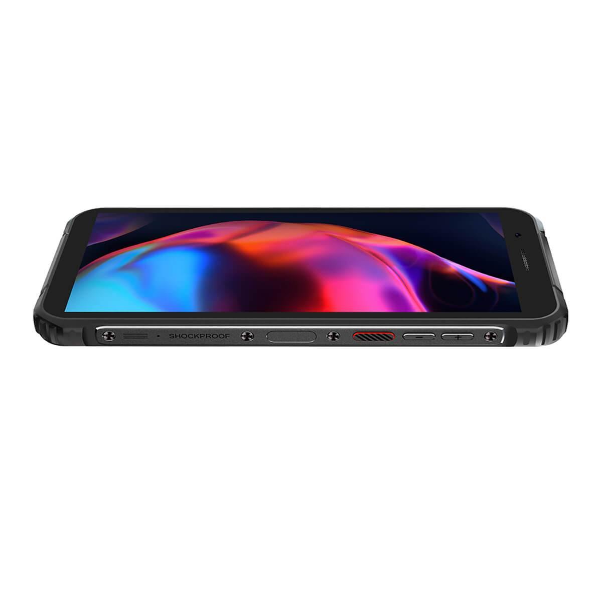 Color_Black | Blackview BV5100 Pro Barcode Scanner Rugged Phone - Blackview Store