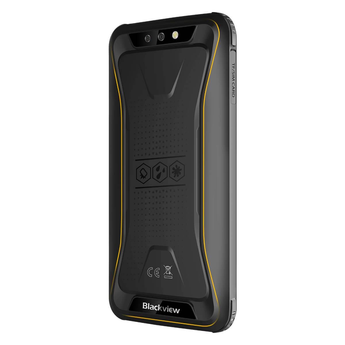 Color_Yellow | Blackview BV5500 Plus 4G Rugged Smartphone - Blackview Store