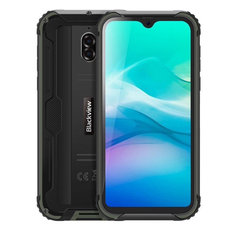 Color_Green | Blackview BV5900 4G Rugged Smartphone - Blackview Store