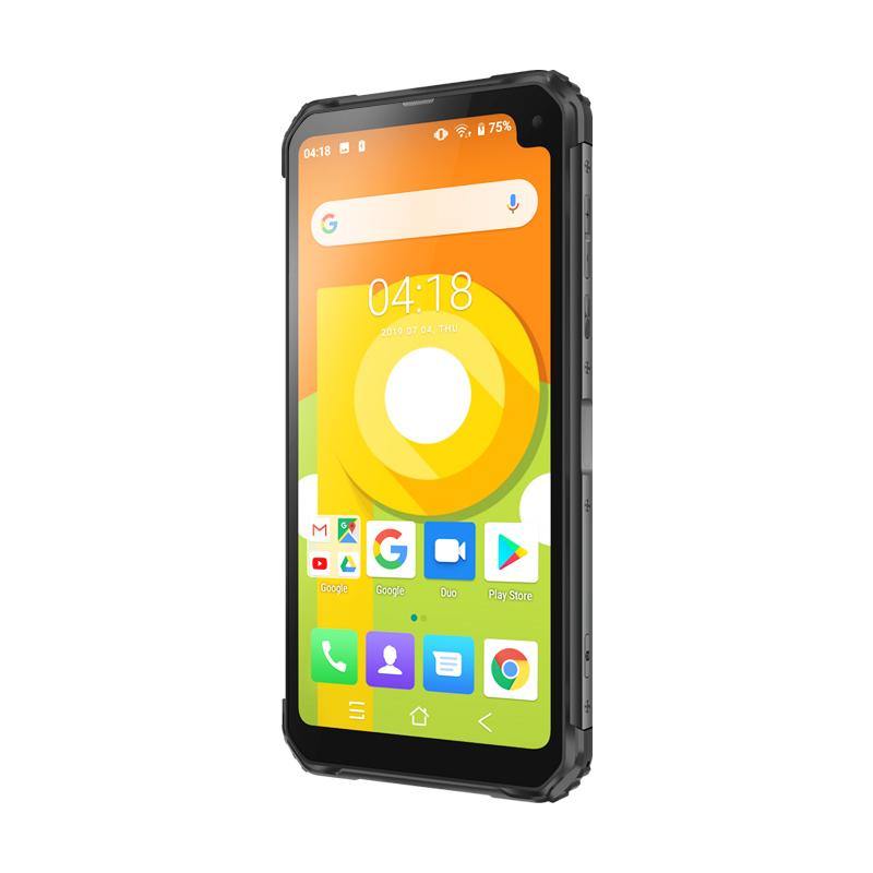 Blackview BV6100 Dual Gorilla Glass 4G Rugged Phone - Blackview Store