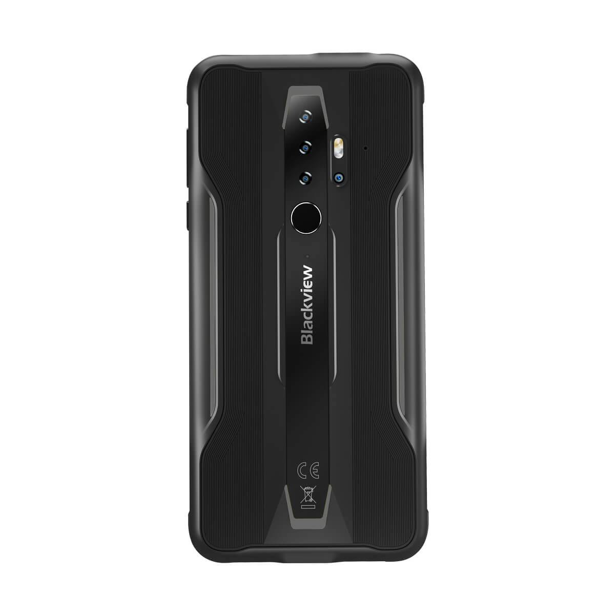JIENI Per Blackview BV6300 PRO Custodia Cover (5.7), Ultra Sottile TPU Case Trasparente Morbido Silicone Custodie Protettivo Shell per Blackview BV6300 PRO Guscio - Clear