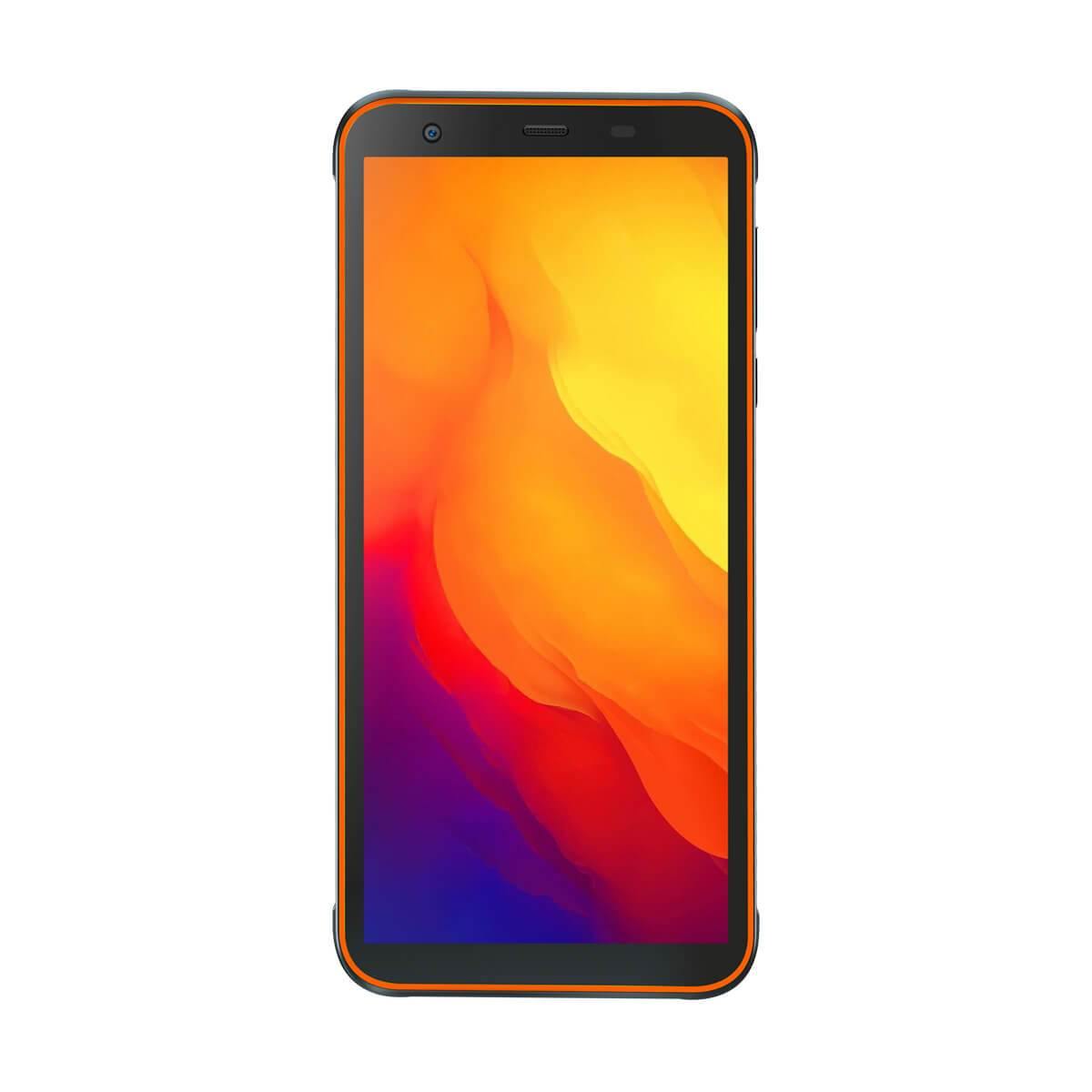 Color_Orange | Blackview BV6300 Pro 11.6mm Slim 4G Rugged Phone - Blackview Store