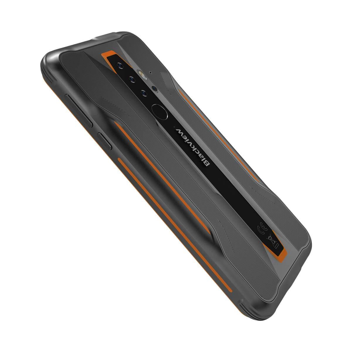 Color_Orange | Blackview BV6300 Pro 11.6mm Slim 4G Rugged Phone - Blackview Store
