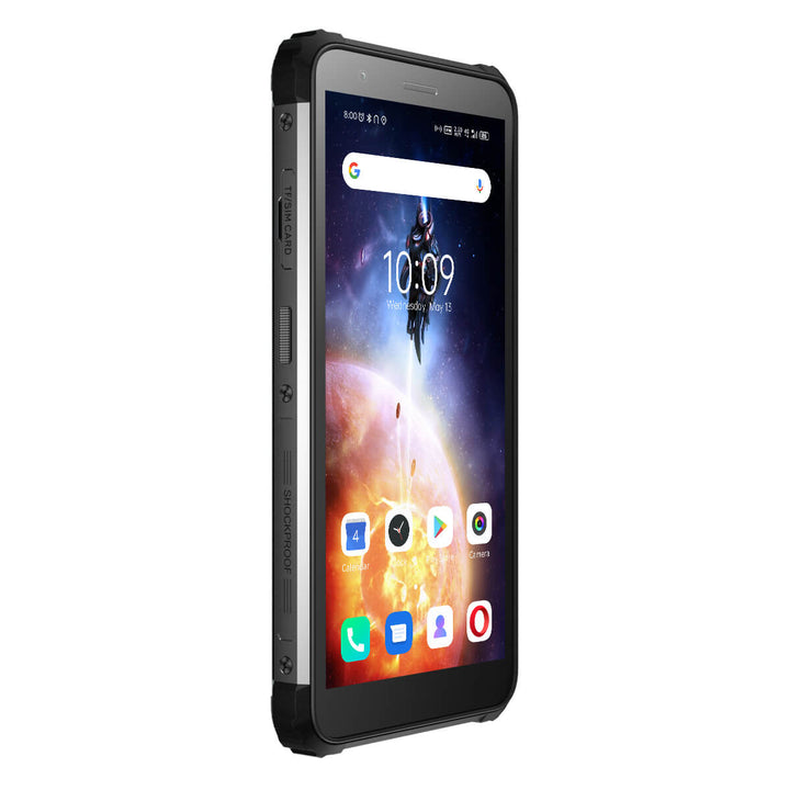Blackview BV6600E 5.7" 4+32GB Android 11 8580mAh Massiver Akku 4G Robustes Smartphone