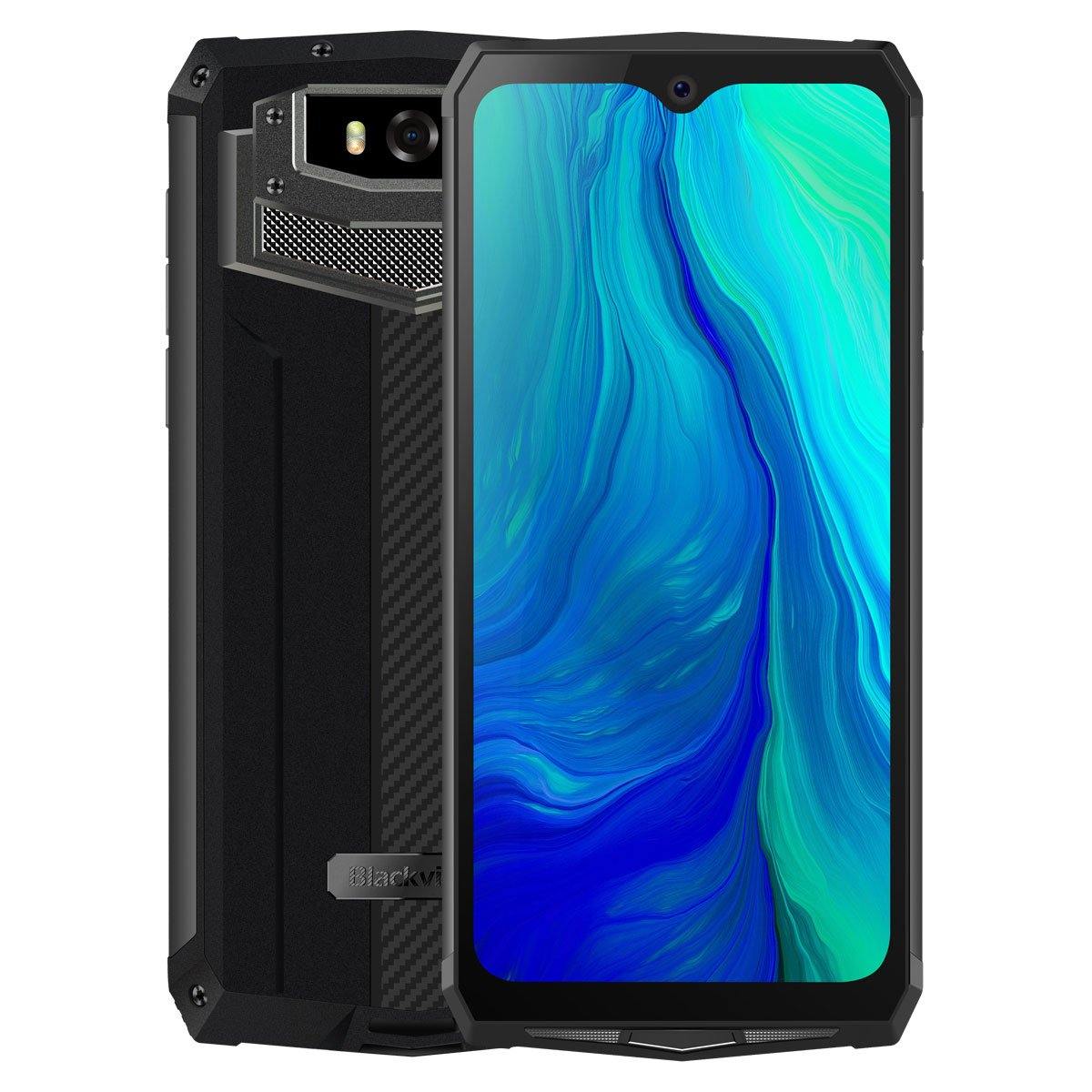 Blackview BV9100 13000mAh 4G Rugged Smartphone - Blackview Store