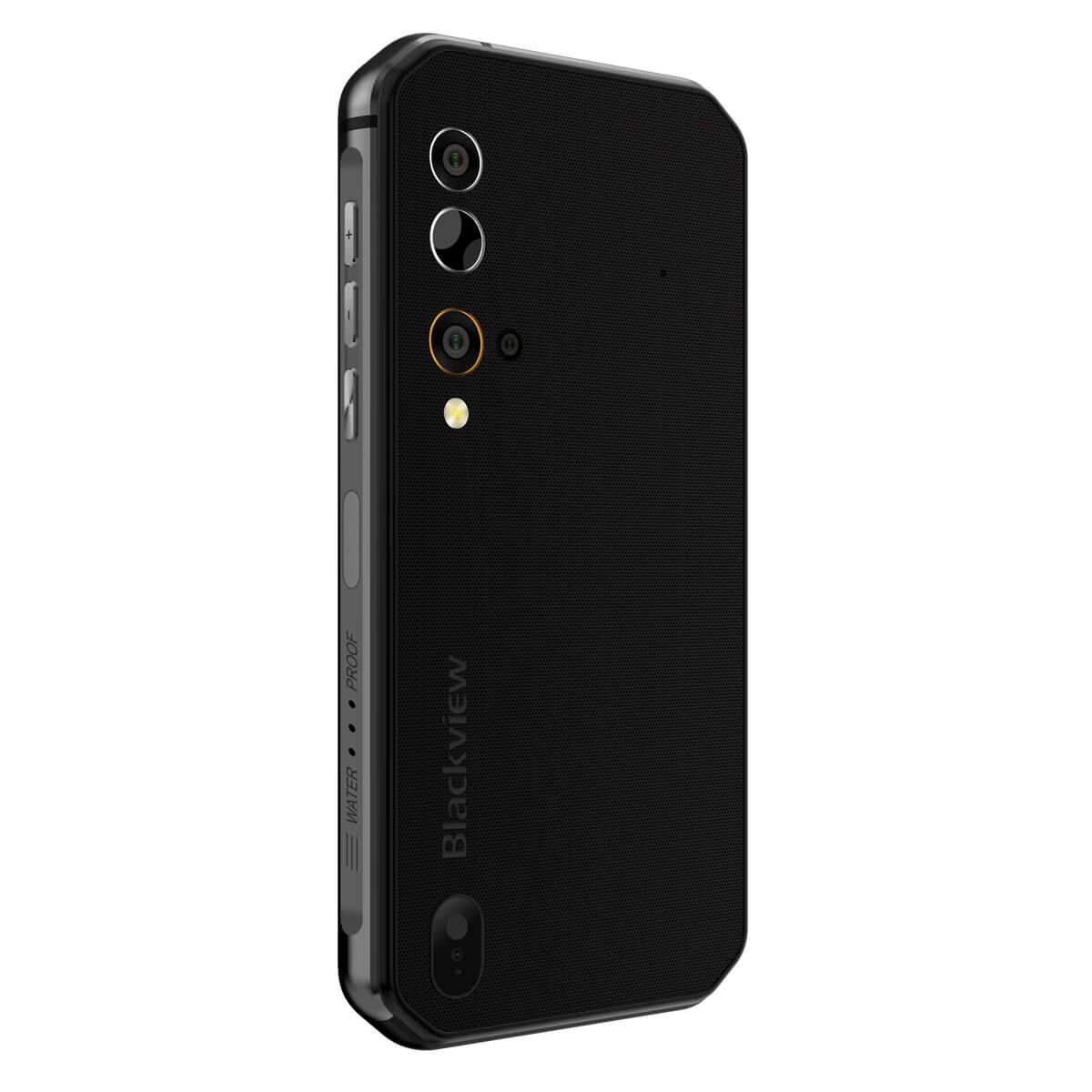 Color_Gray | Blackview BV9900 Pro Thermal Imaging 4G Rugged Phone - Blackview Store