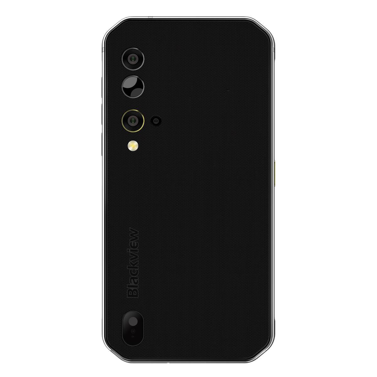Color_Silver | Blackview BV9900 Pro Thermal Imaging 4G Rugged Phone - Blackview Store