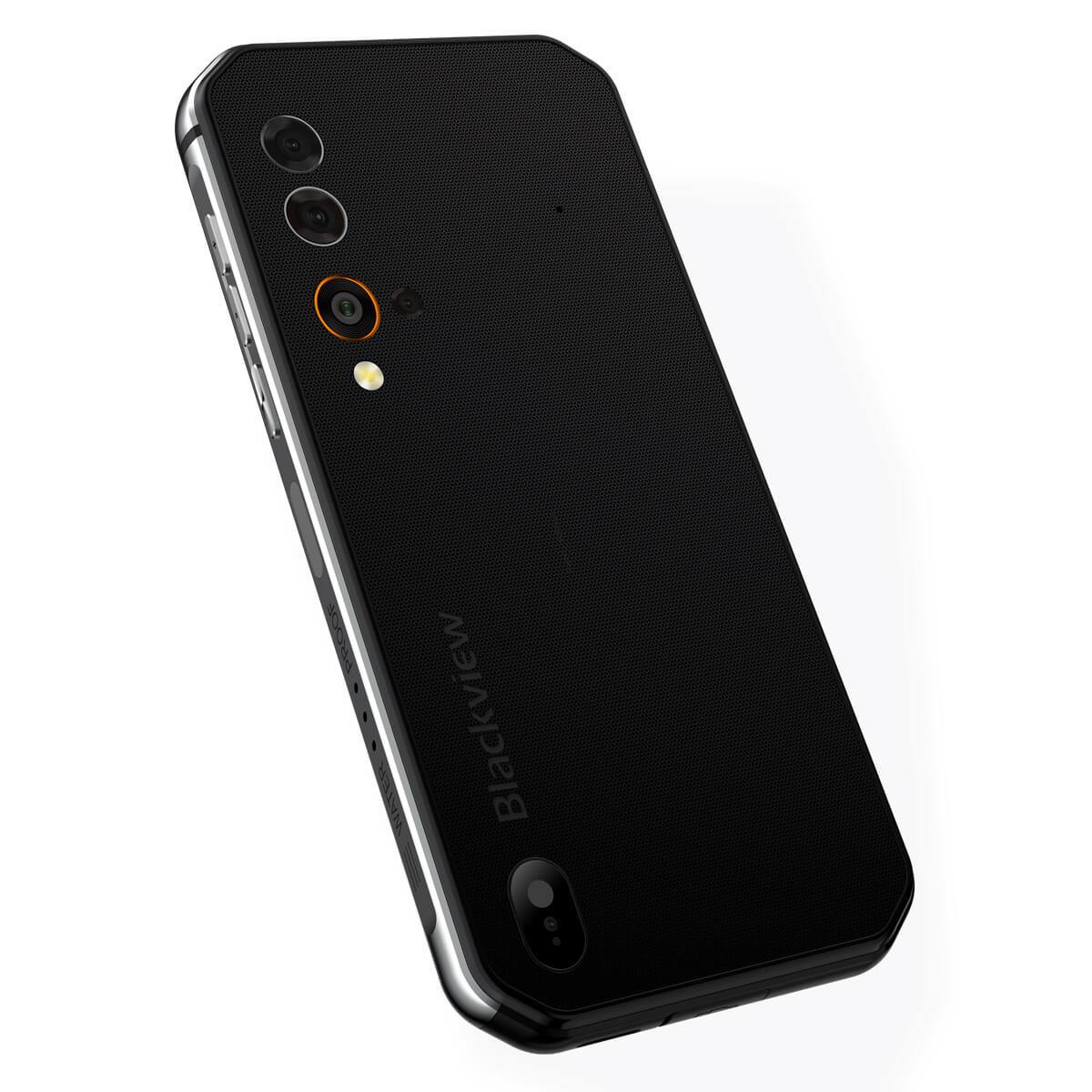 Color_Silver | Blackview BV9900 Pro Thermal Imaging 4G Rugged Phone - Blackview Store
