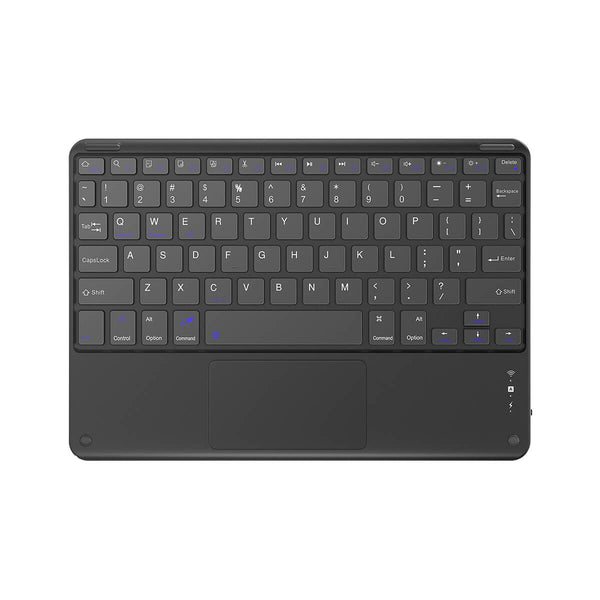 Blackview K1 Ultraflache BV Universelle kabellose Tastatur