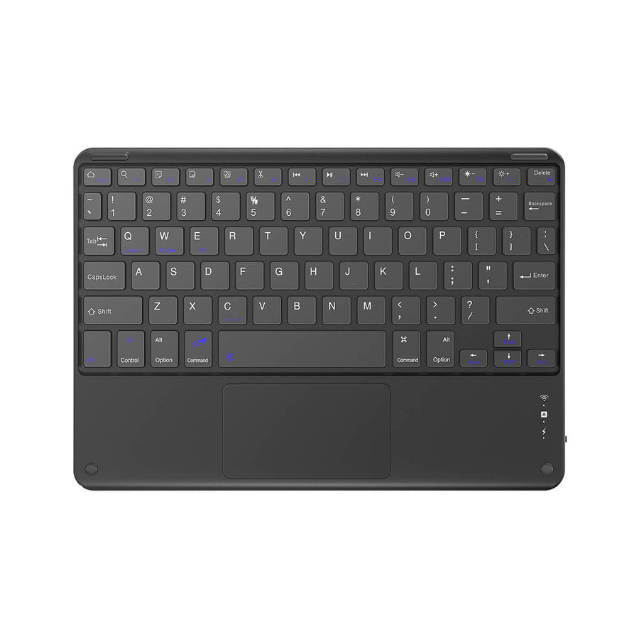Blackview Ultra-slim BV Universal Wireless Keyboard For Bluetooth-enabled Devices with Windows, Android, and iOS