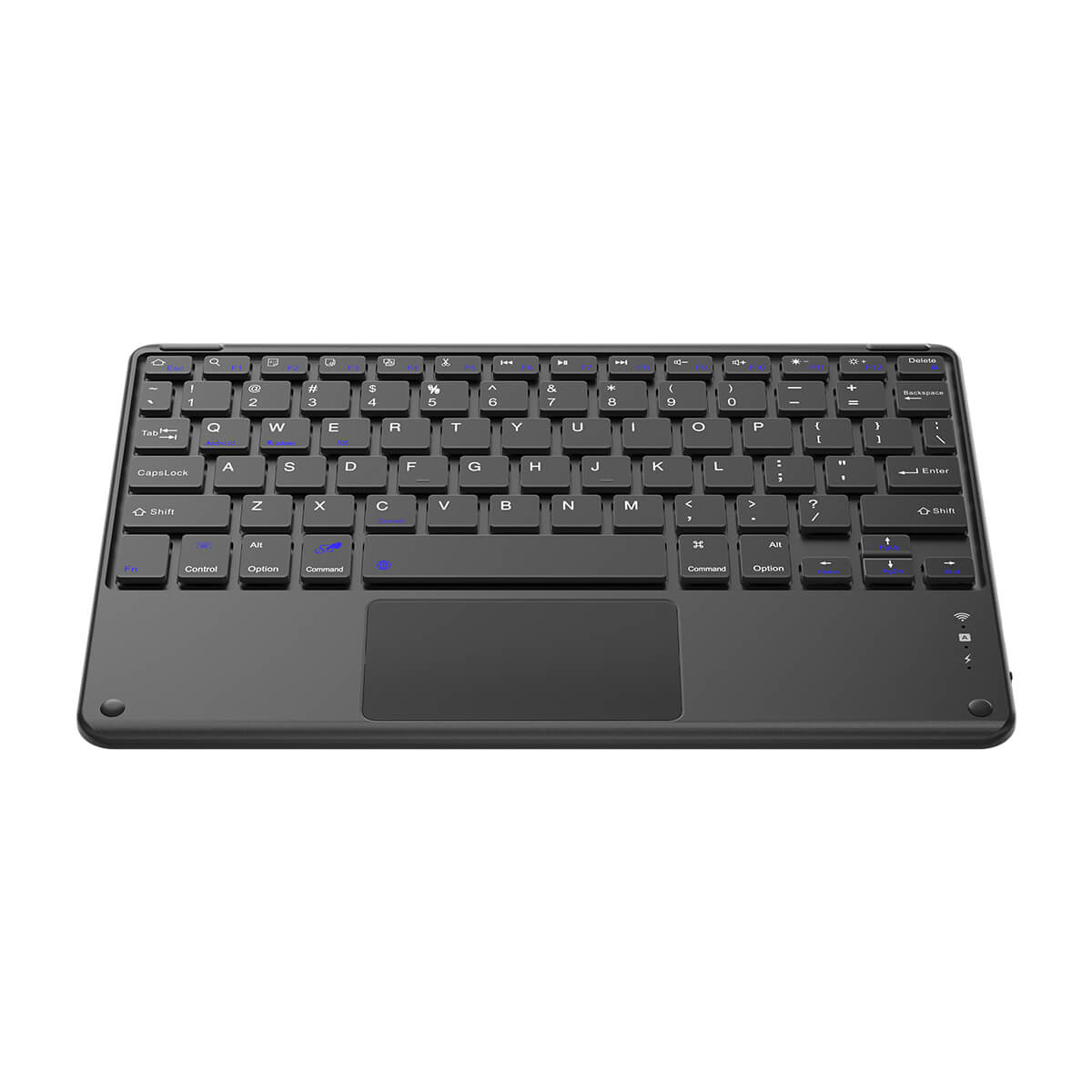 Blackview Ultra-slim BV Universal Wireless Keyboard For Bluetooth-enabled Devices with Windows, Android, and iOS