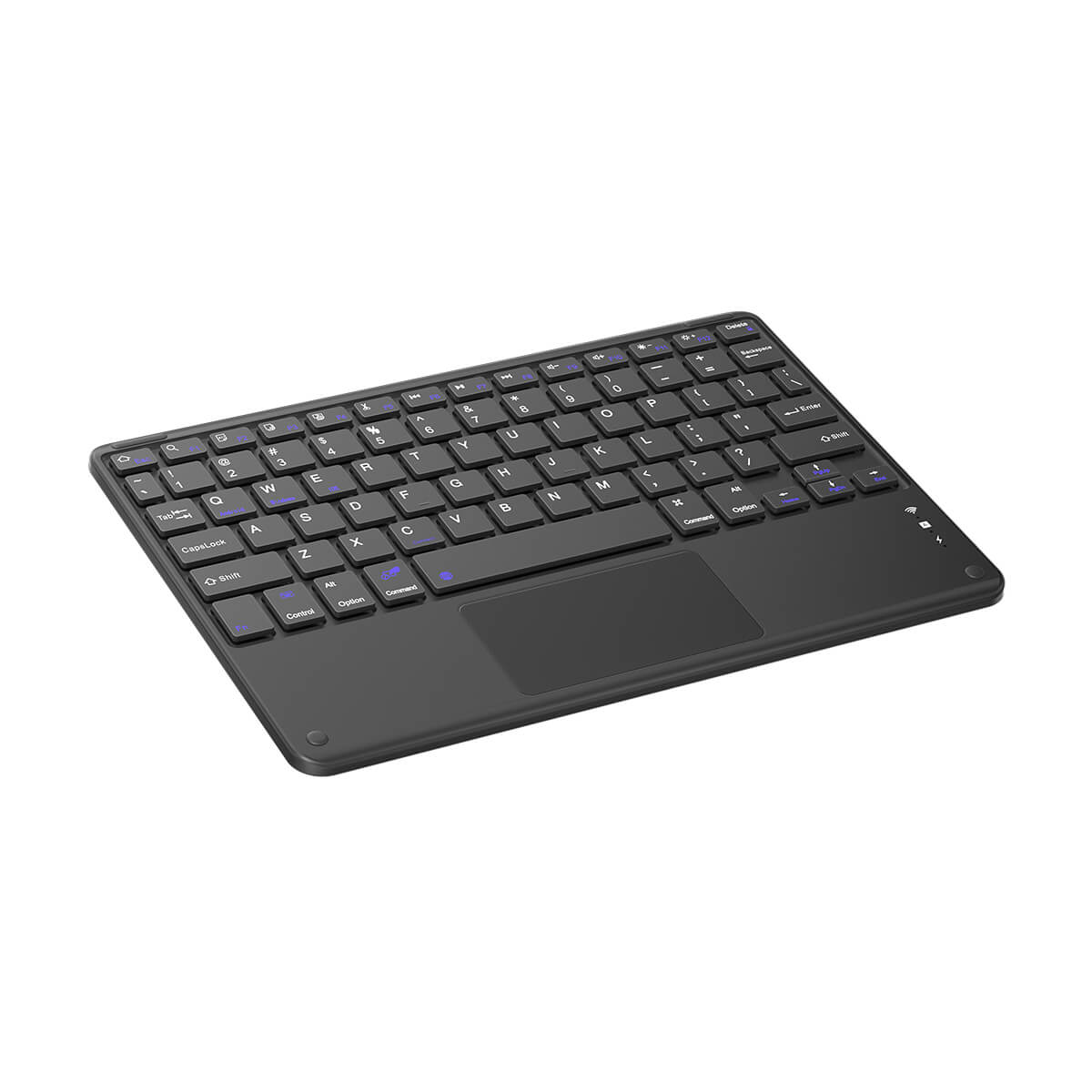 Blackview Ultra-slim BV Universal Wireless Keyboard For Bluetooth-enabled Devices with Windows, Android, and iOS