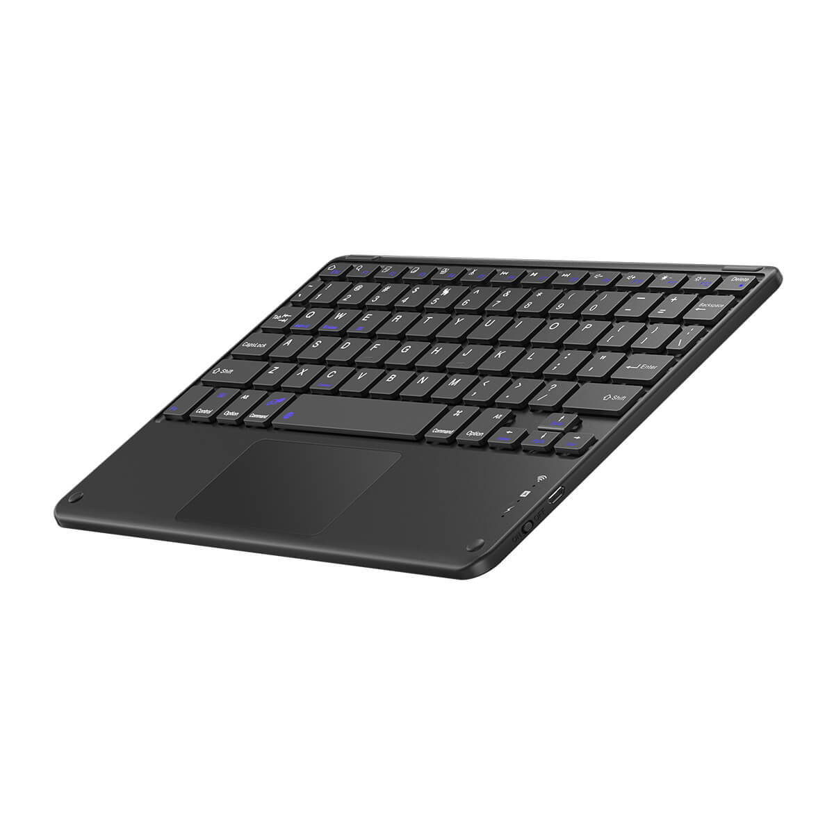 Blackview Ultra-slim BV Universal Wireless Keyboard For Bluetooth-enabled Devices with Windows, Android, and iOS