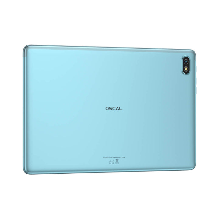 OSCAL Pad 10 10,1-Zoll-Display 8 GB + 128 GB 6580 mAh Widevine L1 13 MP + 8 MP Kamera 4G Android Tablet