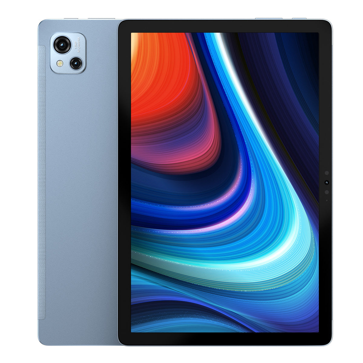 OSCAL Pad 13 10.1-Inch Display Unisoc Tiger T606 Octa-core 8GB+256GB 7680mAh Widevine L1 Support 4G Android Tablet