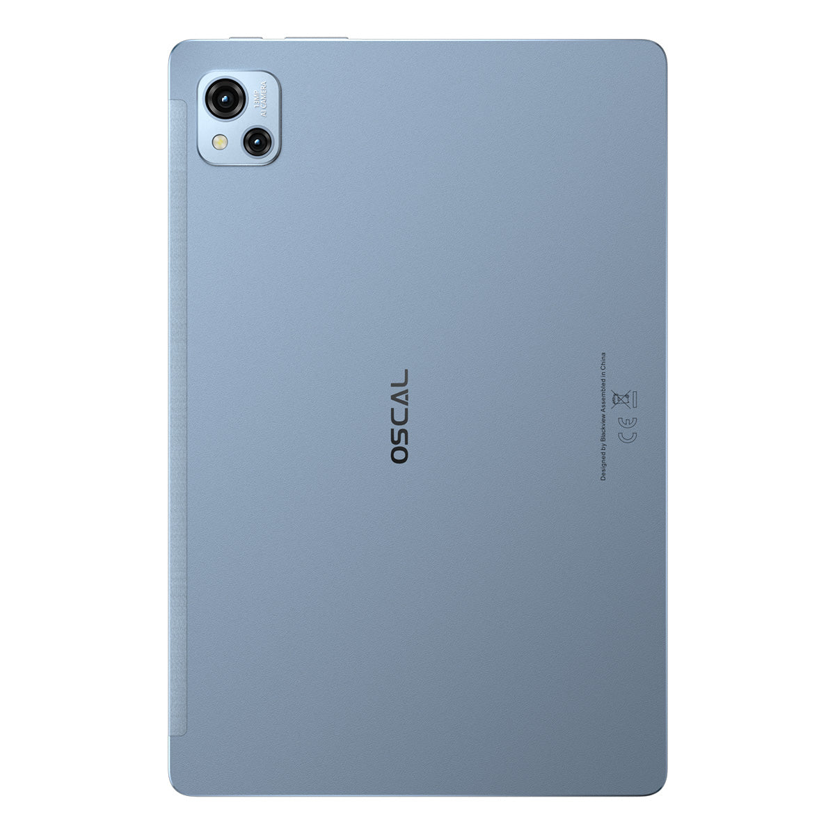 OSCAL Pad 13 10.1-Inch Display Unisoc Tiger T606 Octa-core 8GB+256GB 7680mAh Widevine L1 Support 4G Android Tablet