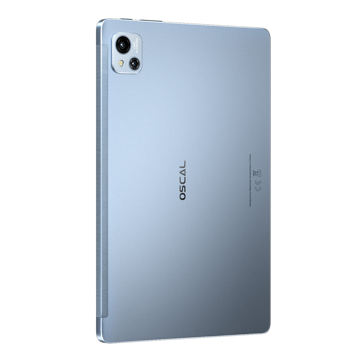 OSCAL Pad 13 10.1-Inch Display Unisoc Tiger T606 Octa-core 8GB+256GB 7680mAh Widevine L1 Support 4G Android Tablet