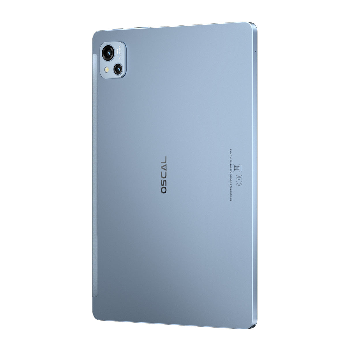 OSCAL Pad 13 10.1-Inch Display Unisoc Tiger T606 Octa-core 8GB+256GB 7680mAh Widevine L1 Support 4G Android Tablet