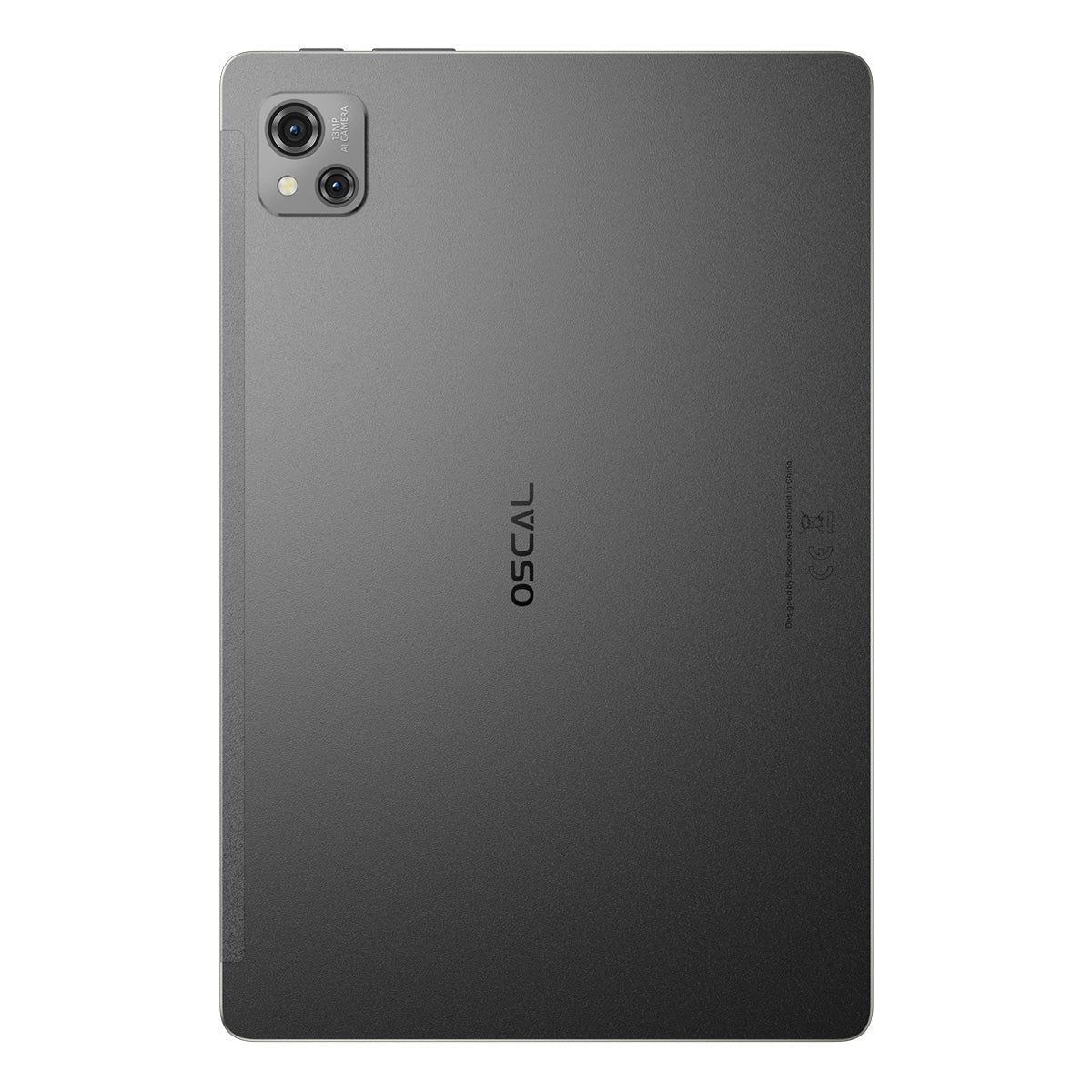 OSCAL Pad 13 10.1-Inch Display Unisoc Tiger T606 Octa-core 8GB+256GB 7680mAh Widevine L1 Support 4G Android Tablet