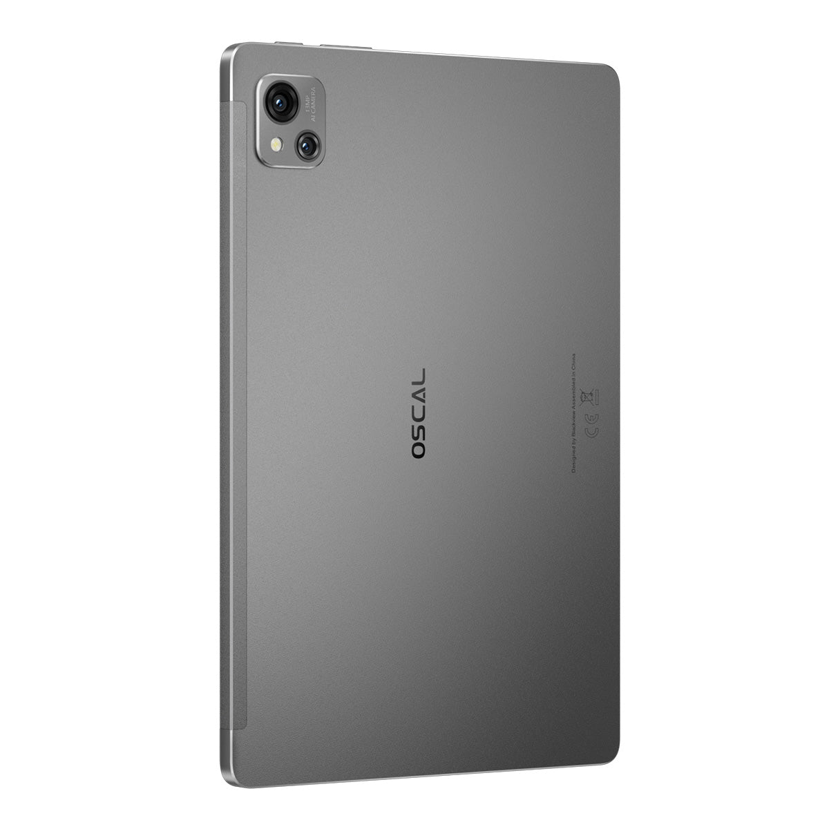 OSCAL Pad 13 10.1-Inch Display Unisoc Tiger T606 Octa-core 8GB+256GB 7680mAh Widevine L1 Support 4G Android Tablet