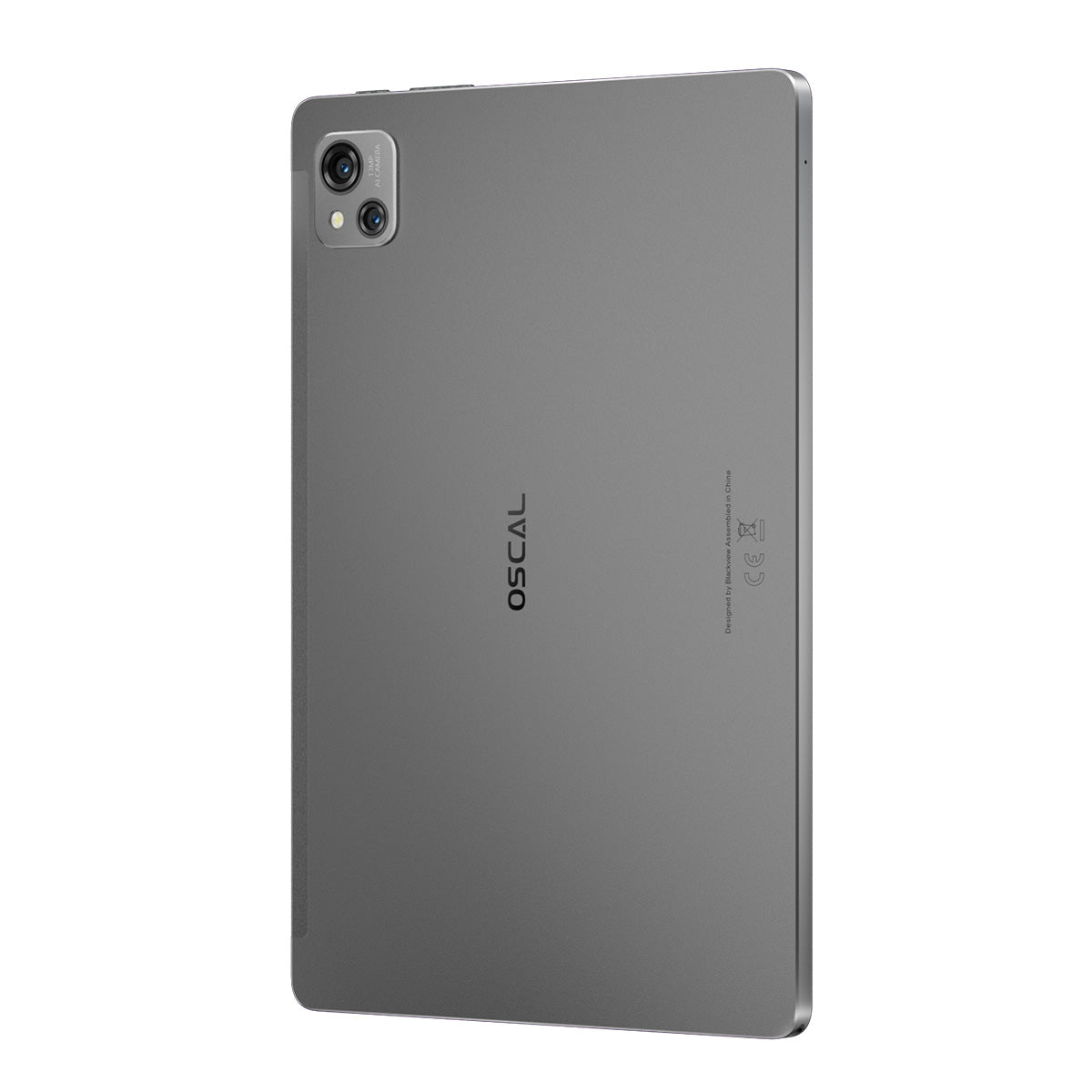OSCAL Pad 13 10.1-Inch Display Unisoc Tiger T606 Octa-core 8GB+256GB 7680mAh Widevine L1 Support 4G Android Tablet