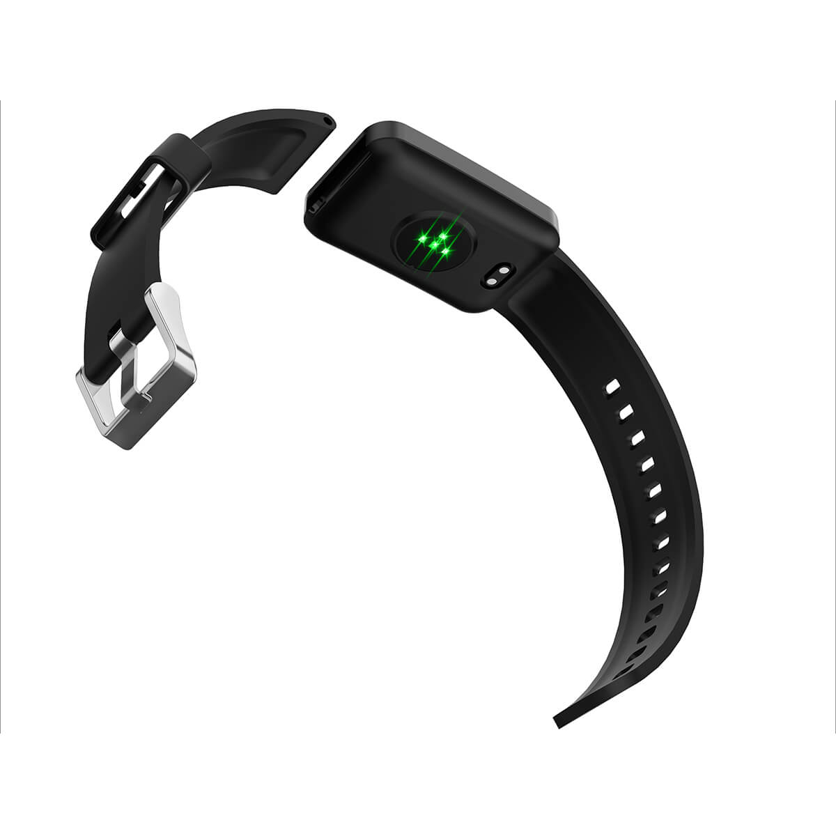 Blackview R5 IP68 wasserdichte digitale Fitness-Smartwatch