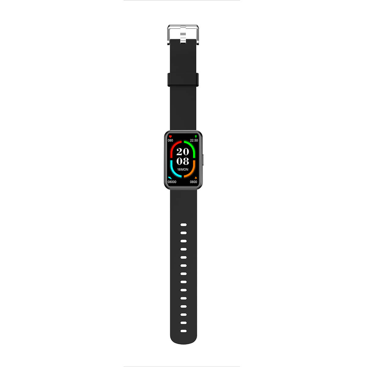 Blackview R5 IP68 wasserdichte digitale Fitness-Smartwatch