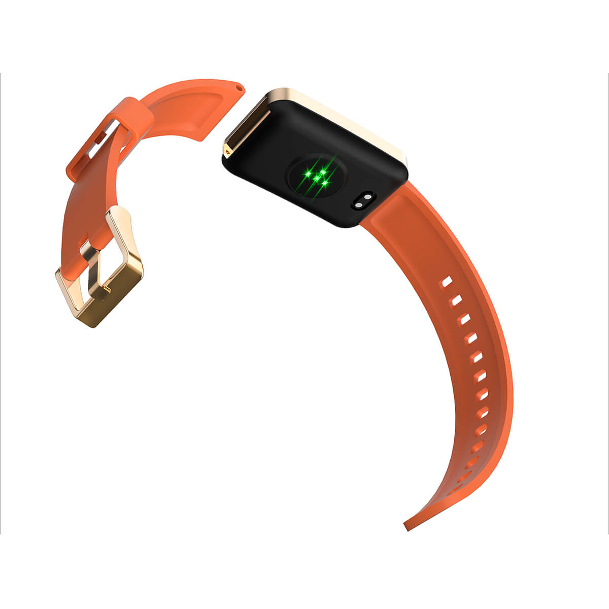 Blackview R5 IP68 wasserdichte digitale Fitness-Smartwatch