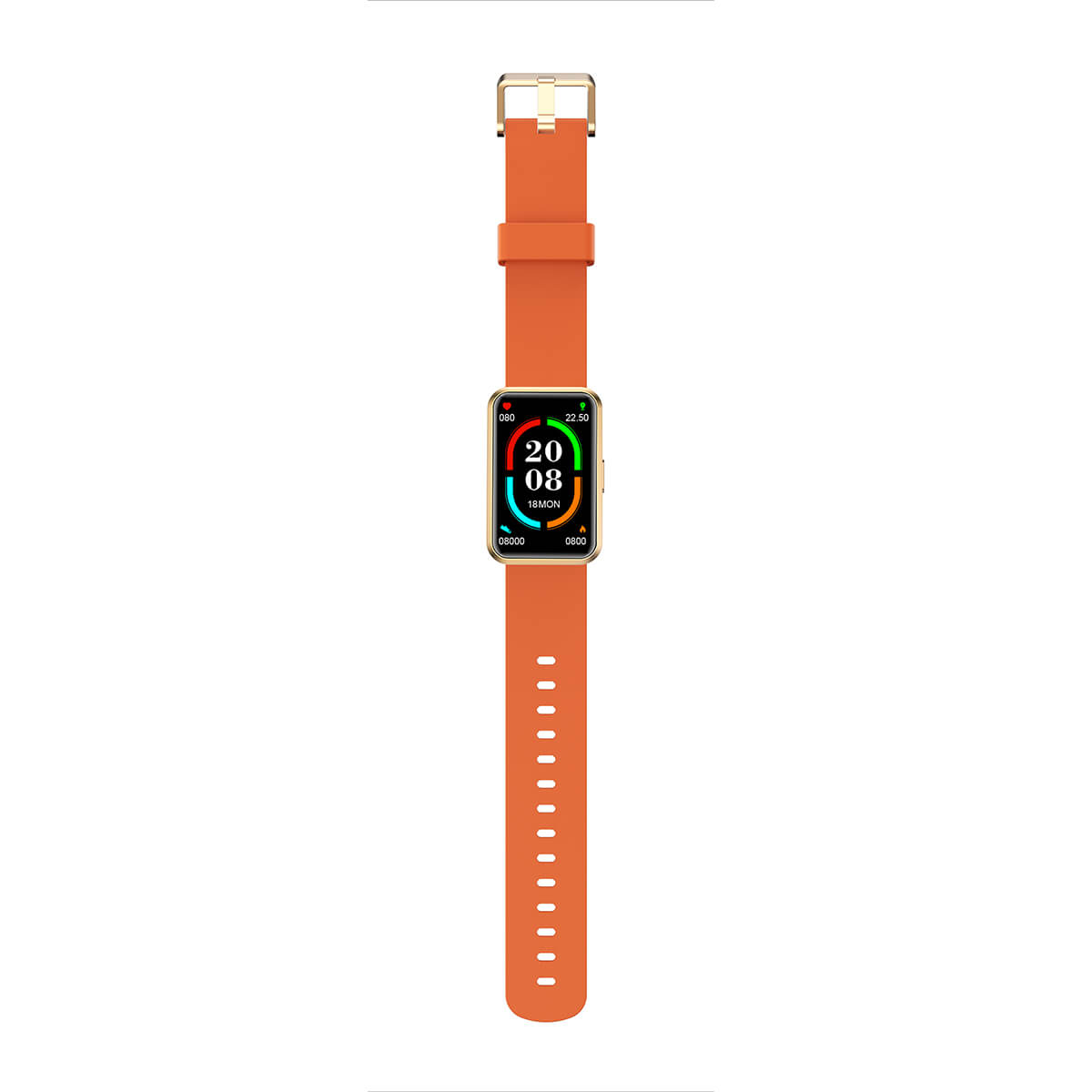 Blackview R5 IP68 wasserdichte digitale Fitness-Smartwatch