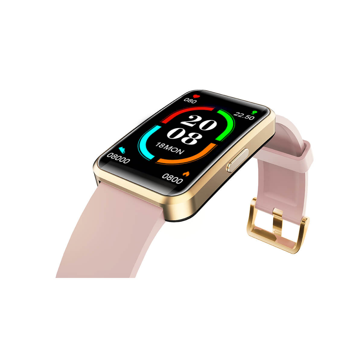 Blackview R5 IP68 wasserdichte digitale Fitness-Smartwatch