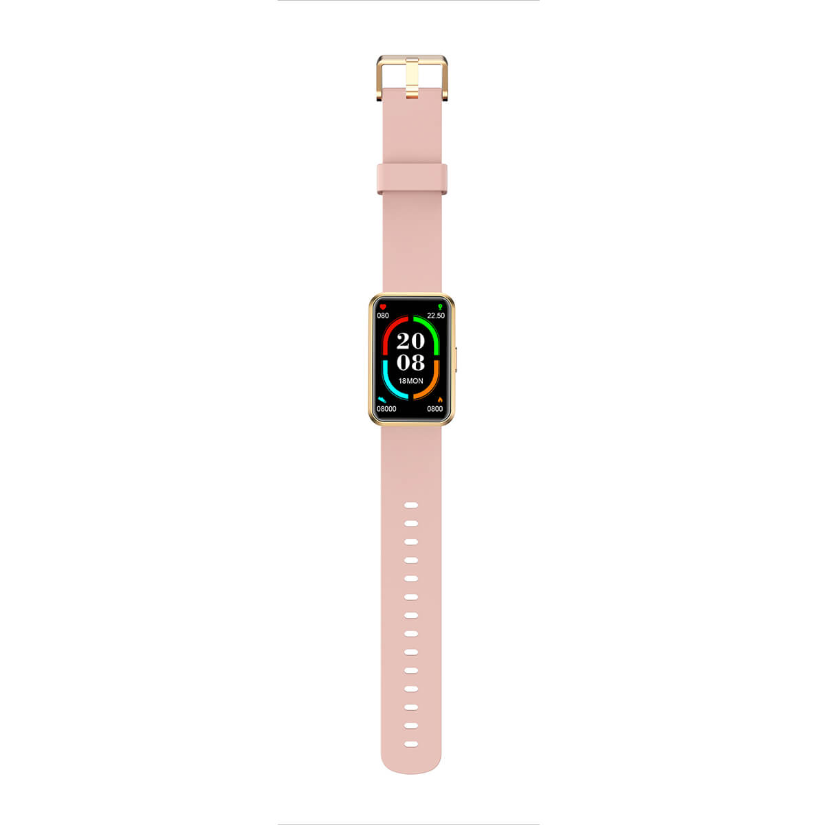 Blackview R5 IP68 wasserdichte digitale Fitness-Smartwatch