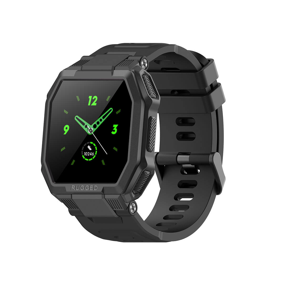 Blackview R6 IP68 Robuste GPS-Smartwatch für den Außenbereich