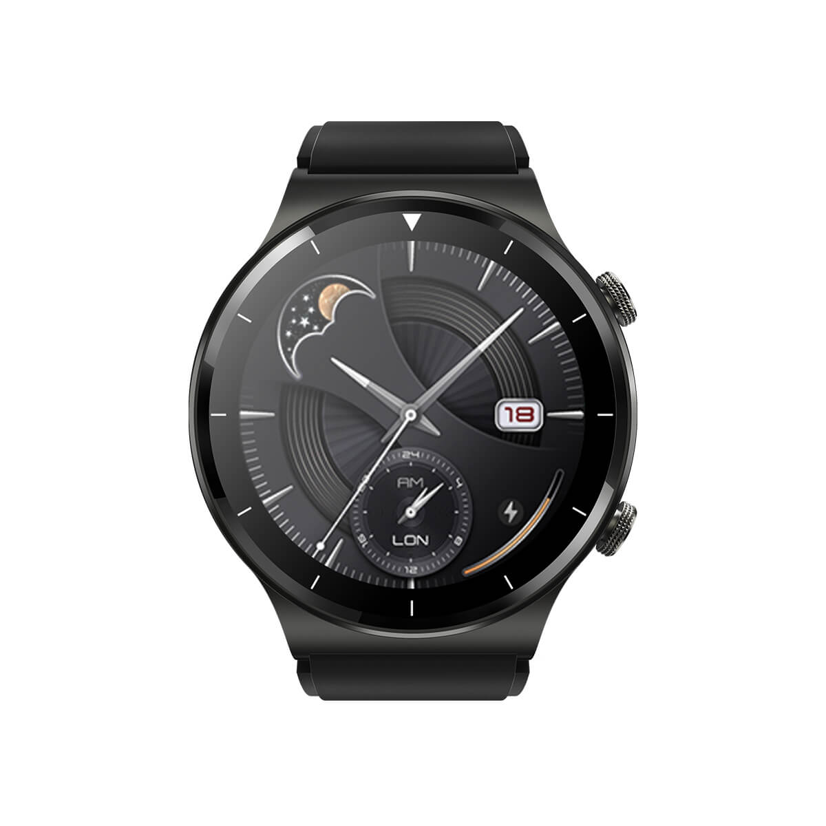 Blackview R7 Pro IP68 Wasserdichte Fitness-Smartwatch mit Telefonanrufen am Handgelenk
