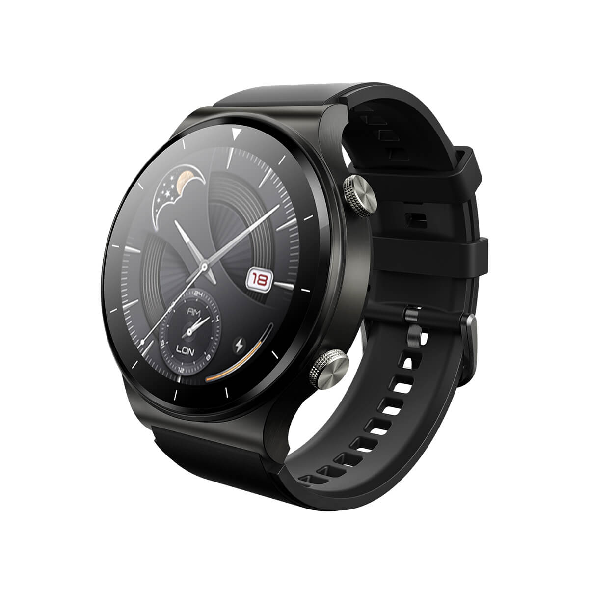 Blackview R7 Pro IP68 Wasserdichte Fitness-Smartwatch mit Telefonanrufen am Handgelenk