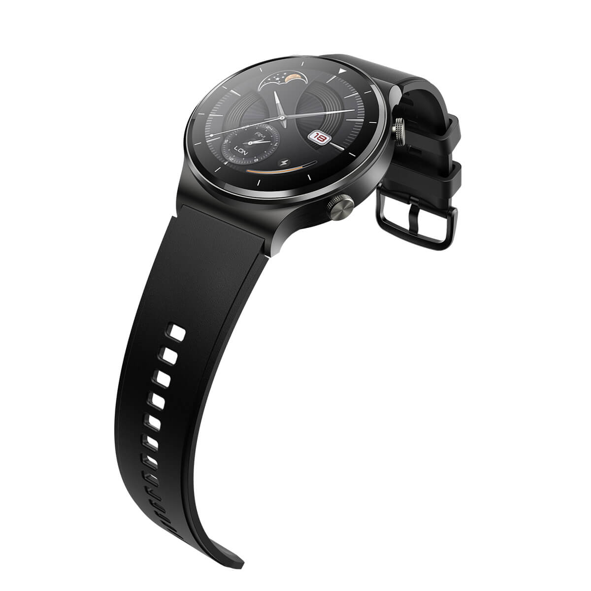 Blackview R7 Pro IP68 Wasserdichte Fitness-Smartwatch mit Telefonanrufen am Handgelenk