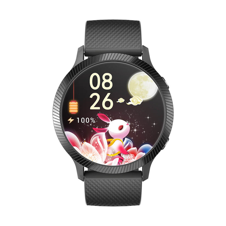 Blackview R8 Frauen benutzerdefinierte stilvolle Smartwatch Blutsauerstoffmonitor Damen Freundin Fitness Android Smart Watch
