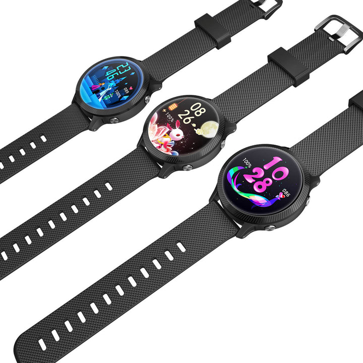 Blackview R8 Frauen benutzerdefinierte stilvolle Smartwatch Blutsauerstoffmonitor Damen Freundin Fitness Android Smart Watch