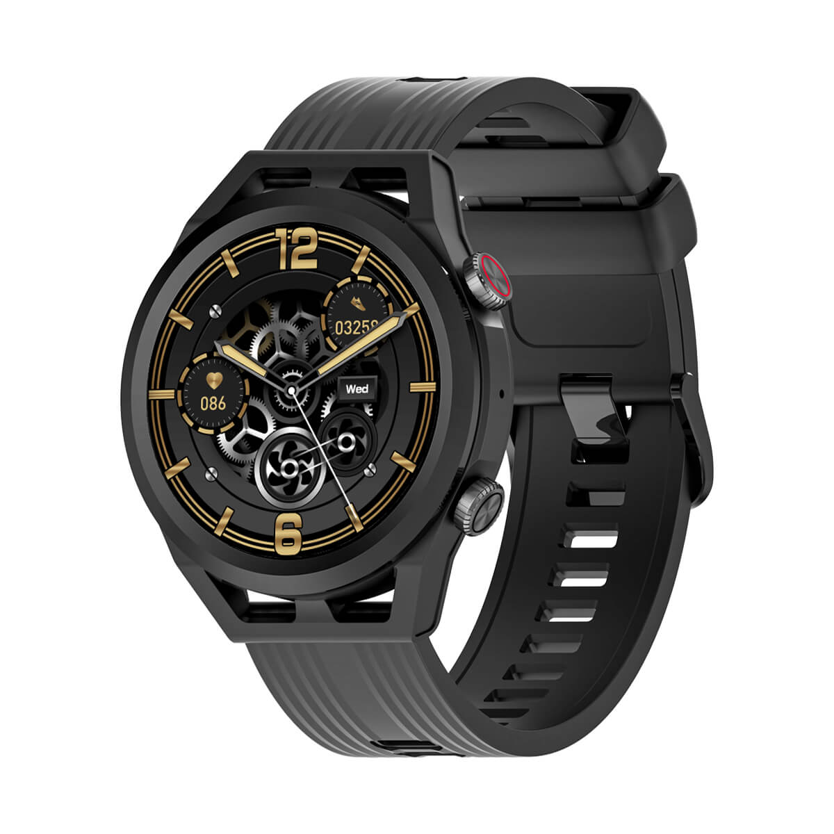 Blackview R8 Pro Bluetooth Calling Fitness Tracker IP68 Wasserdichte Smartwatch